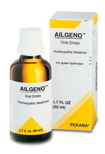 Pekana AILGENO 50 ml drops