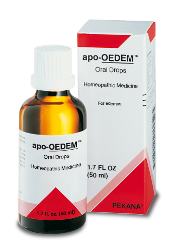 Pekana apo-OEDEM 50 ml drops