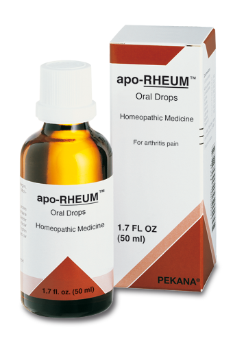 Pekana apo-RHEUM 50 ml drops