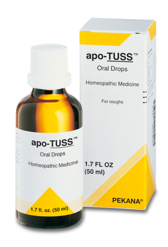 Pekana apo-TUSS 50 ml drops