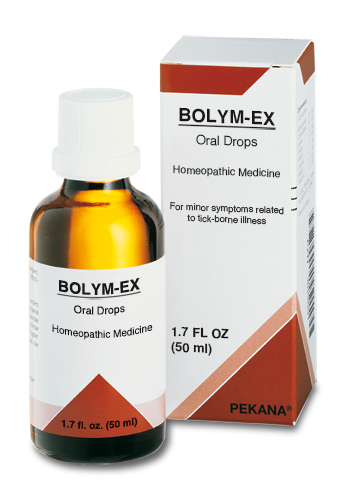Pekana BOLYM-EX 50 ml drops