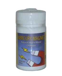 Mercury Magnet   (90 Gel Caps)