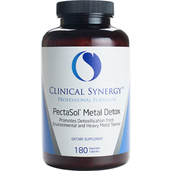 PectaSol Metal Detox 180 vegcaps