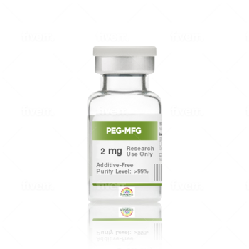PEG-MGF 5mg - 10 vials