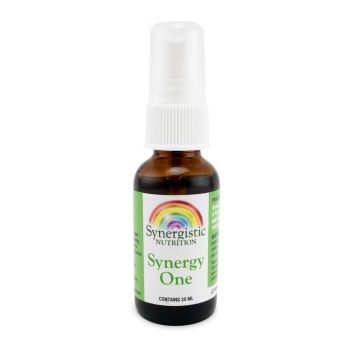 Synergy One (30mL) - 30 day supply at 3 sprays twice per day