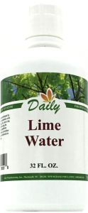 Lime Water by Daily Manufacturing (32 fl  oz)