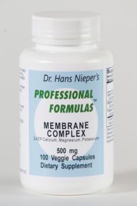 Membrane Complex (100 caps)