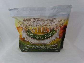 Green Meadow Whey - One World Whey - WILL NOT BE RETURNING TO THE MARKET!