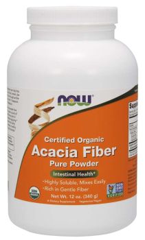 Acacia Fiber Organic Powder