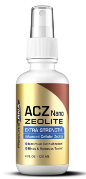 ACZ Nano Zeolite 4oz