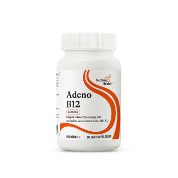 Adeno B12 Lozenges 60 count