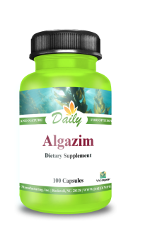 Algazim by Daily Manufacturing (100 caps)