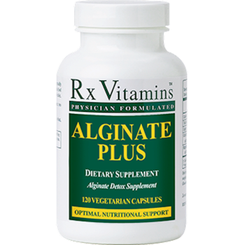 Alginate Plus 120 vegcaps