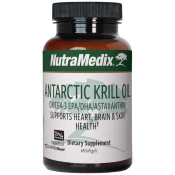 Antarctic Krill Oil 60 caps