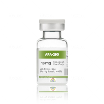 ARA 290 10 mg vials -  When out of stock, it takes 6-8 weeks to get.