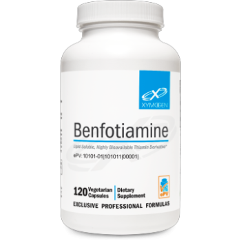 Benfotiamine 120 Capsules