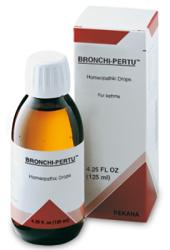 Pekana Bronchi-Pertu 125 ml syrup
