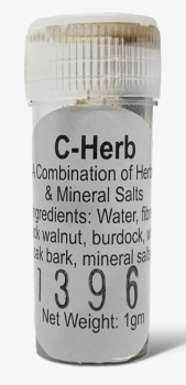 C-Herb - 1 gm vial