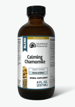 Calming Chamomile 8 oz