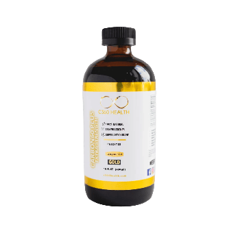 Carbon 60 Plus Extra Strength (16 oz.)