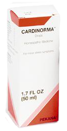 Cardinorma Drops - 50 ml