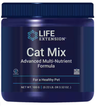 Cat Mix 100 grams