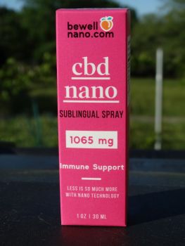 Nano Immune Support 1065mg