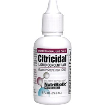 Citricidal Liquid Concentrate 1 oz