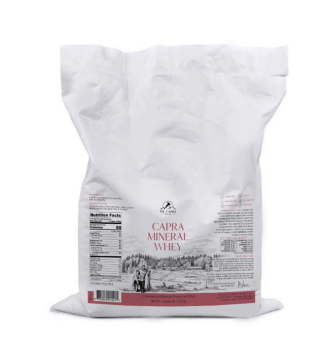 Capra Mineral Whey - 10 lb - Call to special order this product.