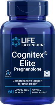 Cognitex Elite Pregnenolone  60 vegetarian tablets