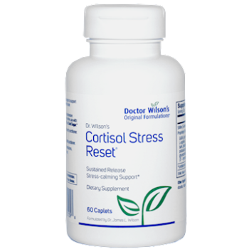 Cortisol Stress Reset 60 caplets