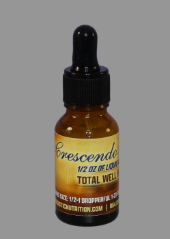 Crescendo - TRUE ANCIENT MANNA-1/2 Oz Wet Gel 1 Bottle