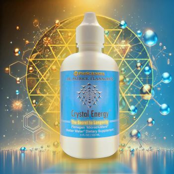 Crystal Energy Dr. Flanagan's Original Formula 4 fl. oz.