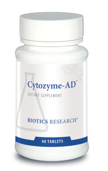 Cytozyme-AD™ (Neonatal Adrenal) - 180 tablets - Special order item.