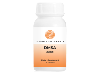 DMSA 25 mg - 90 capsules