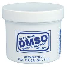 DMSO Gel (4.25 oz)