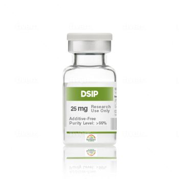 DSIP 25mg vial