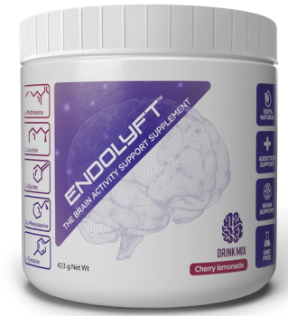 ENDOLYFT™ – THE BRAIN SUPPORT SUPPLEMENT - 30 Servings - Special order item.