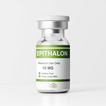 Epithalon 10 mg per vial
