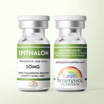 Epithalon 50 mg vials