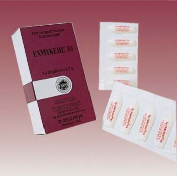 Exmykehl (Pleo-EX) suppositories