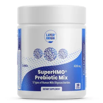 SuperHMO® Prebiotic Mix with 5 HMOs