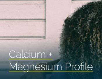 Calcium + Magnesium Profile
