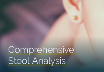 Comprehensive Stool Analysis with Parasitology