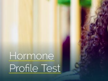 Hormones Profile Test - Saliva