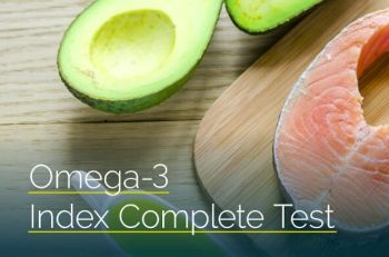 Omega-3 Index Complete Test