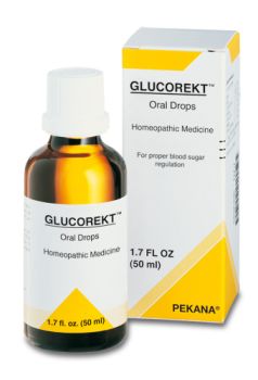 Pekana Glucorect 50 ml drops