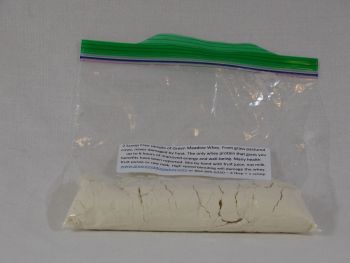 Green Meadow Whey - 3-4 scoops sample - 4 tbsp. to a scoop