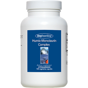 Humic-Monolaurin Complex 120vcaps