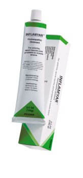 Pekana Inflamyar 100 g ointment